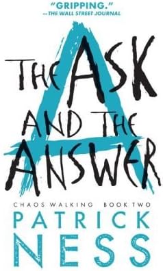 Amazon.com: The Ask and the Answer: With Bonus Short Story (Chaos